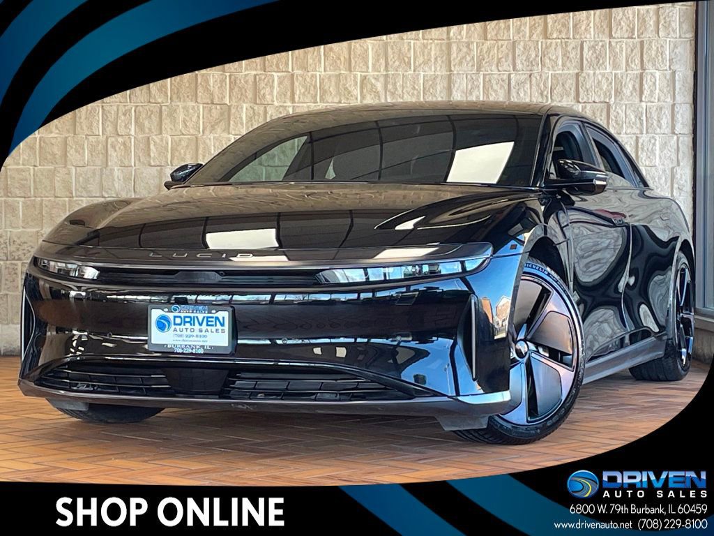 Used 2024 Lucid Air Touring image 1