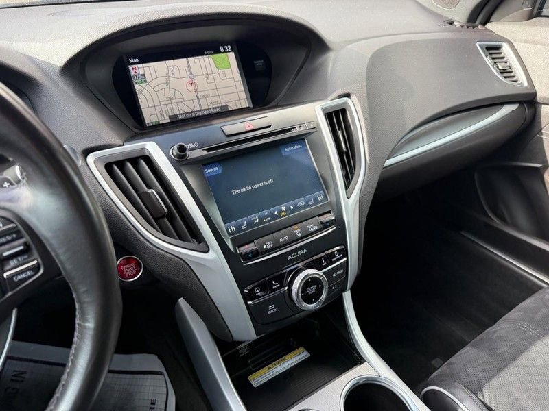 Used 2018 Acura TLX V6 w/ Technology & A-SPEC Pkg AWD/4WD image 26