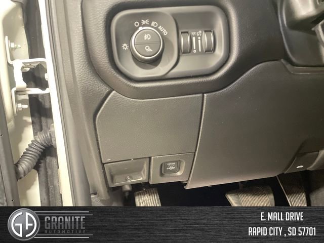 Used 2021 RAM 2500 Laramie image 6