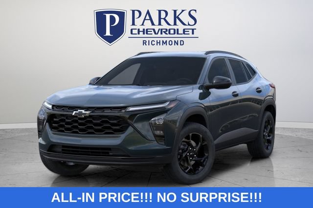 New 2026 Chevrolet Trax LT w/ Driver Confidence Package FWD image 4