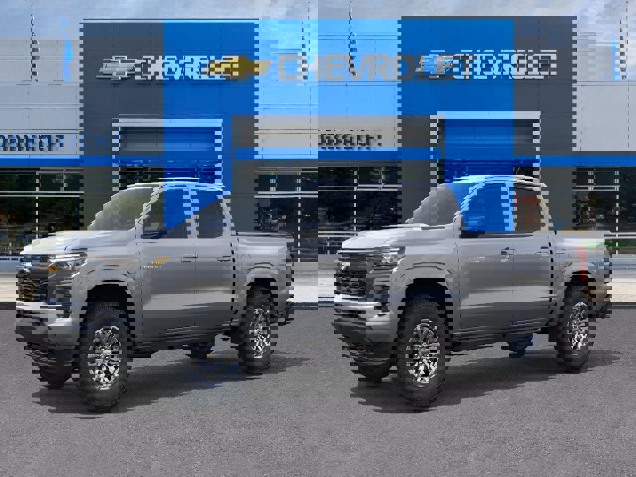 New 2026 Chevrolet Colorado LT w/ LT Convenience Package image 26