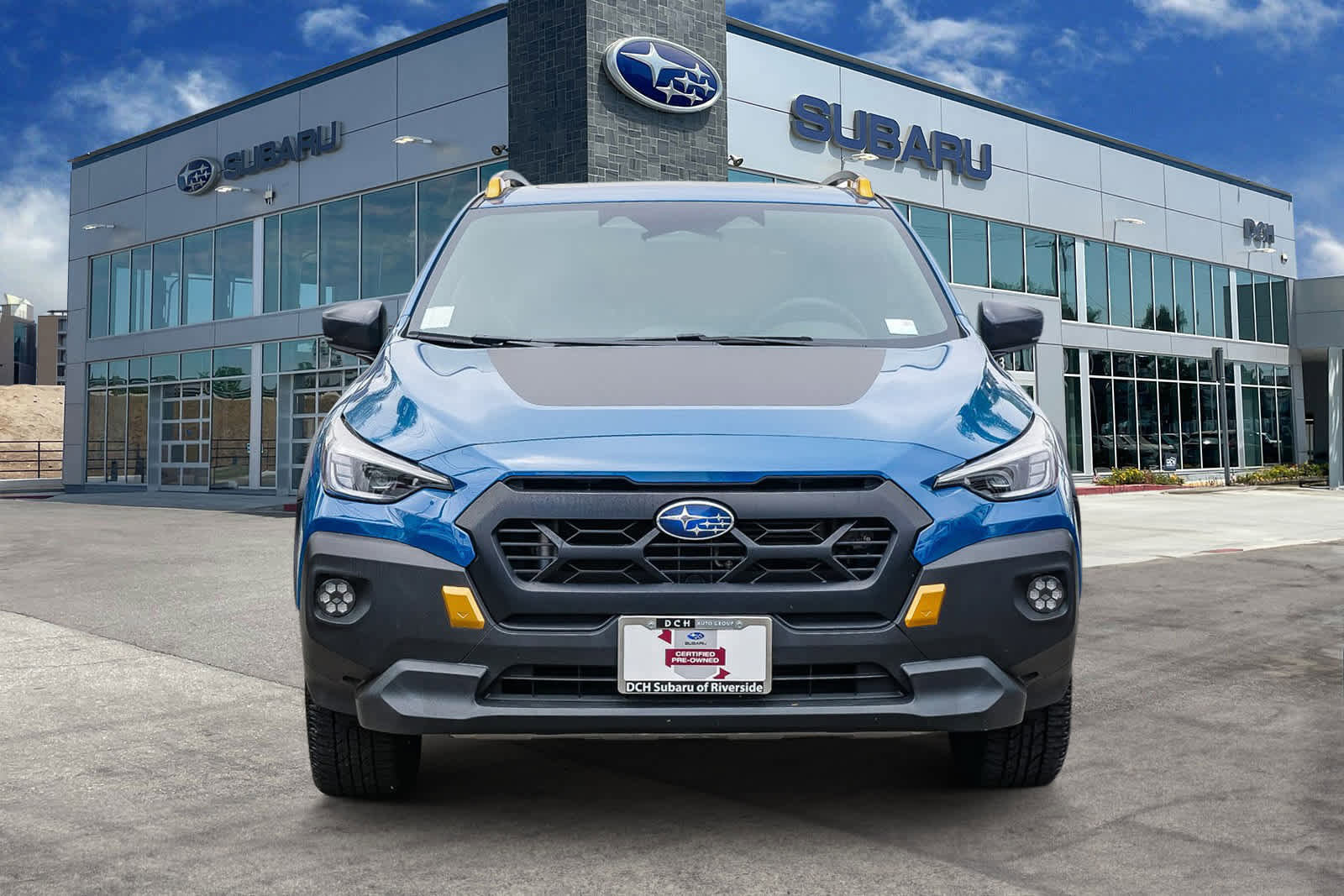 Certified 2024 Subaru Crosstrek 2.5i Wilderness w/ Crosstrek Mirror Package AWD/4WD image 2