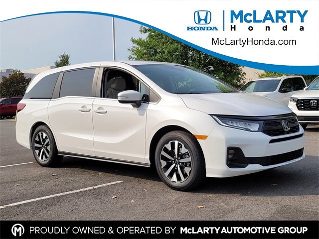 New 2026 Honda Odyssey EX-L image 1