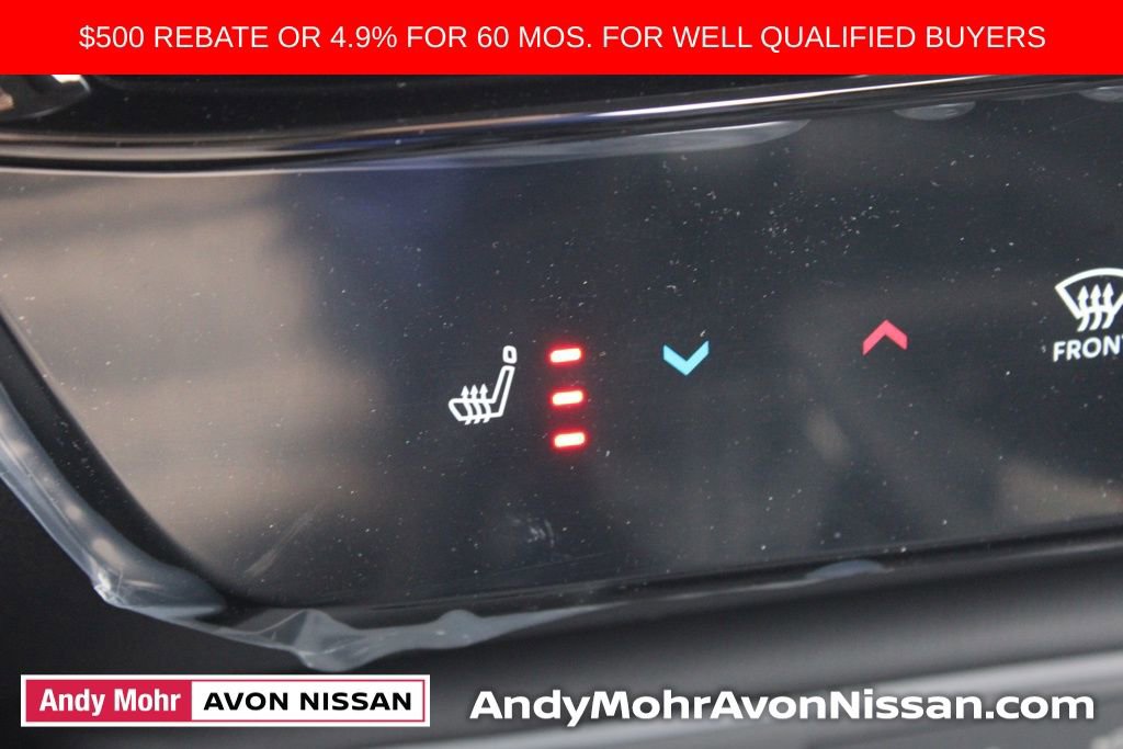New 2026 Nissan Sentra SV FWD image 28