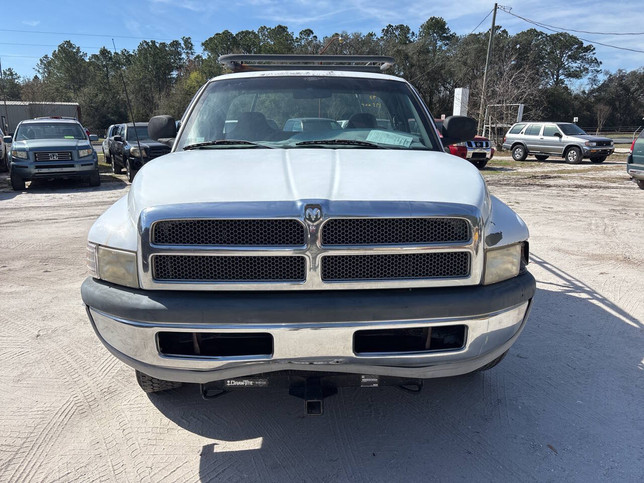 Used 1998 Dodge Ram 1500 Truck 2WD Regular Cab