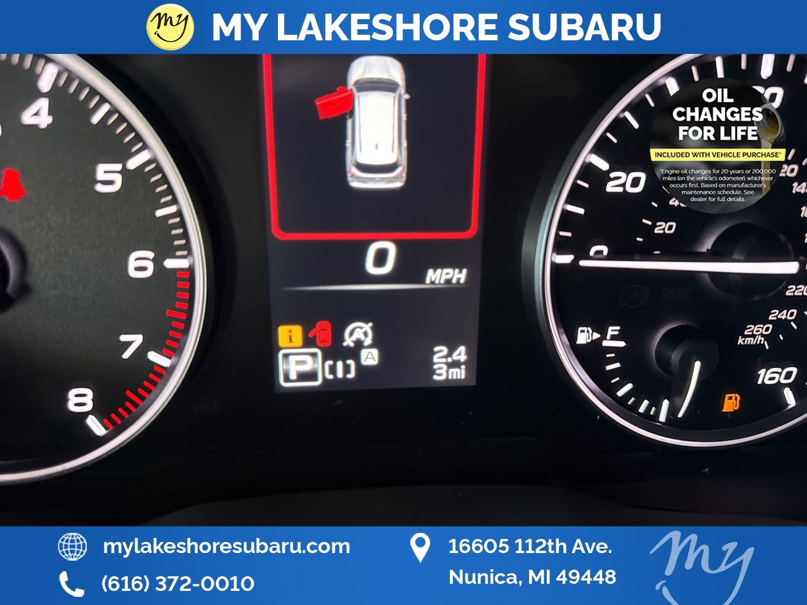 New 2026 Subaru Forester Limited image 16