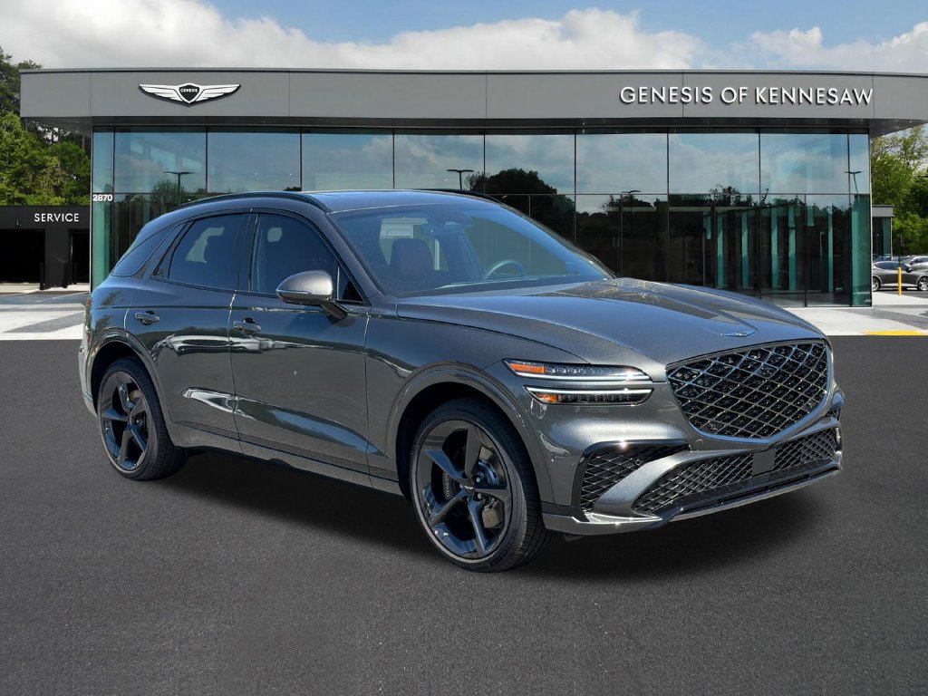 New 2027 Genesis GV70 2.5T Sport Prestige AWD/4WD image 1