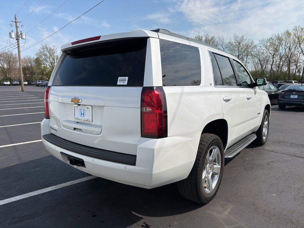 Used 2017 Chevrolet Tahoe LT image 5