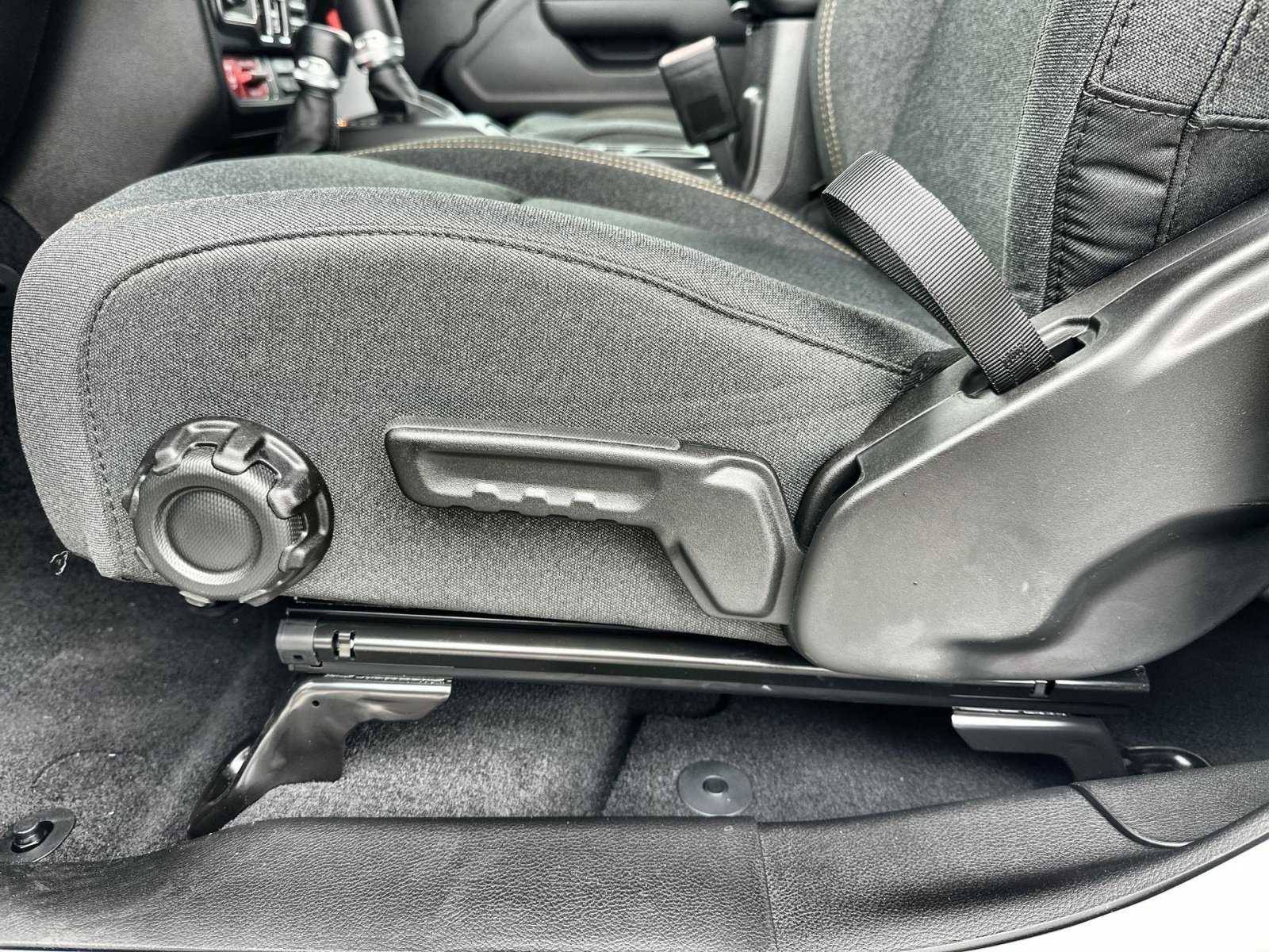 New 2025 Jeep Wrangler Willys image 14