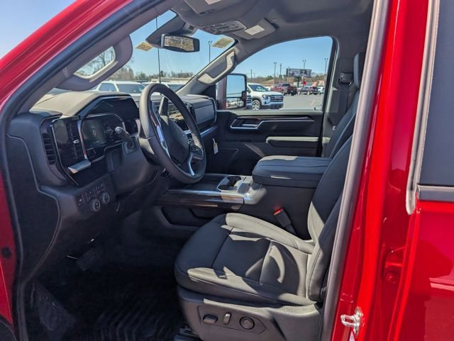 New 2026 Chevrolet Silverado 3500 LT w/ Trail Boss Package image 15