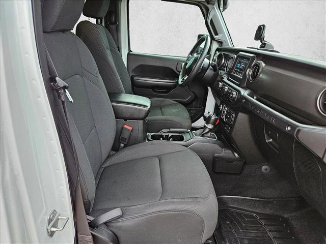 Used 2019 Jeep Wrangler Unlimited Sport S image 17