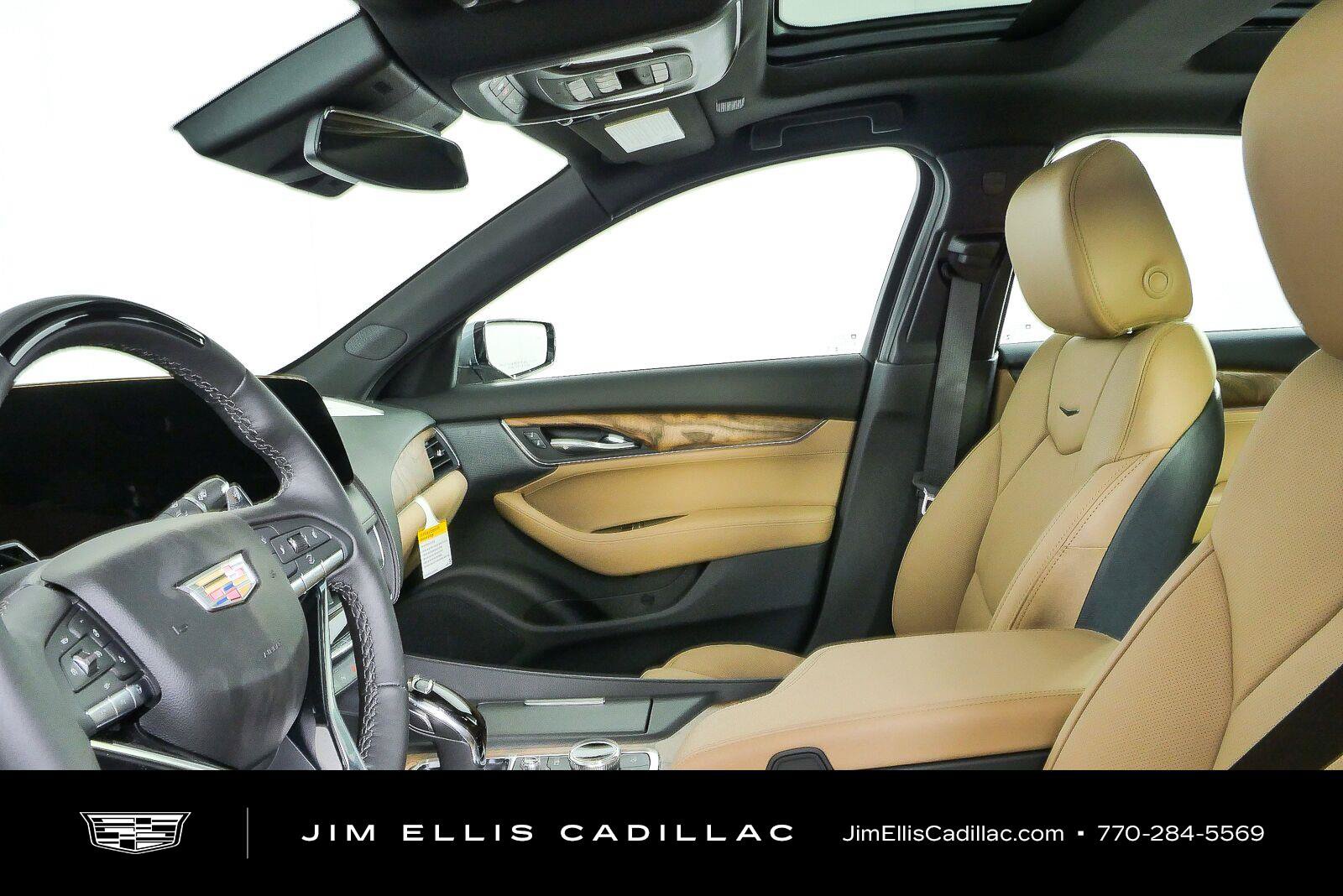 New 2026 Cadillac CT5 Premium Luxury RWD image 5