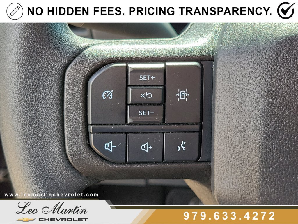 Used 2026 Ford F150 STX w/ Equipment Group 200A AWD/4WD image 22