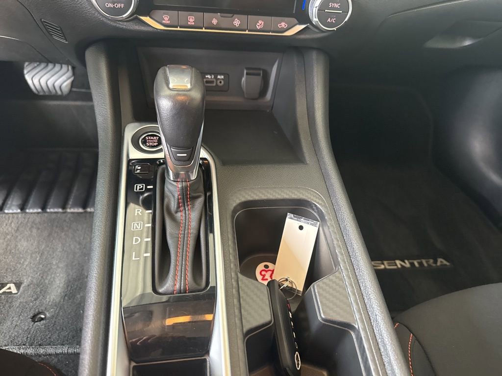Used 2024 Nissan Sentra SR image 14