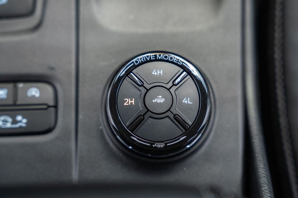 Certified 2025 Ford Ranger Lariat w/ FX4 Off-Road Package image 28