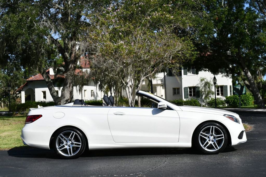 Used 2017 Mercedes-Benz E 400 Cabriolet image 37