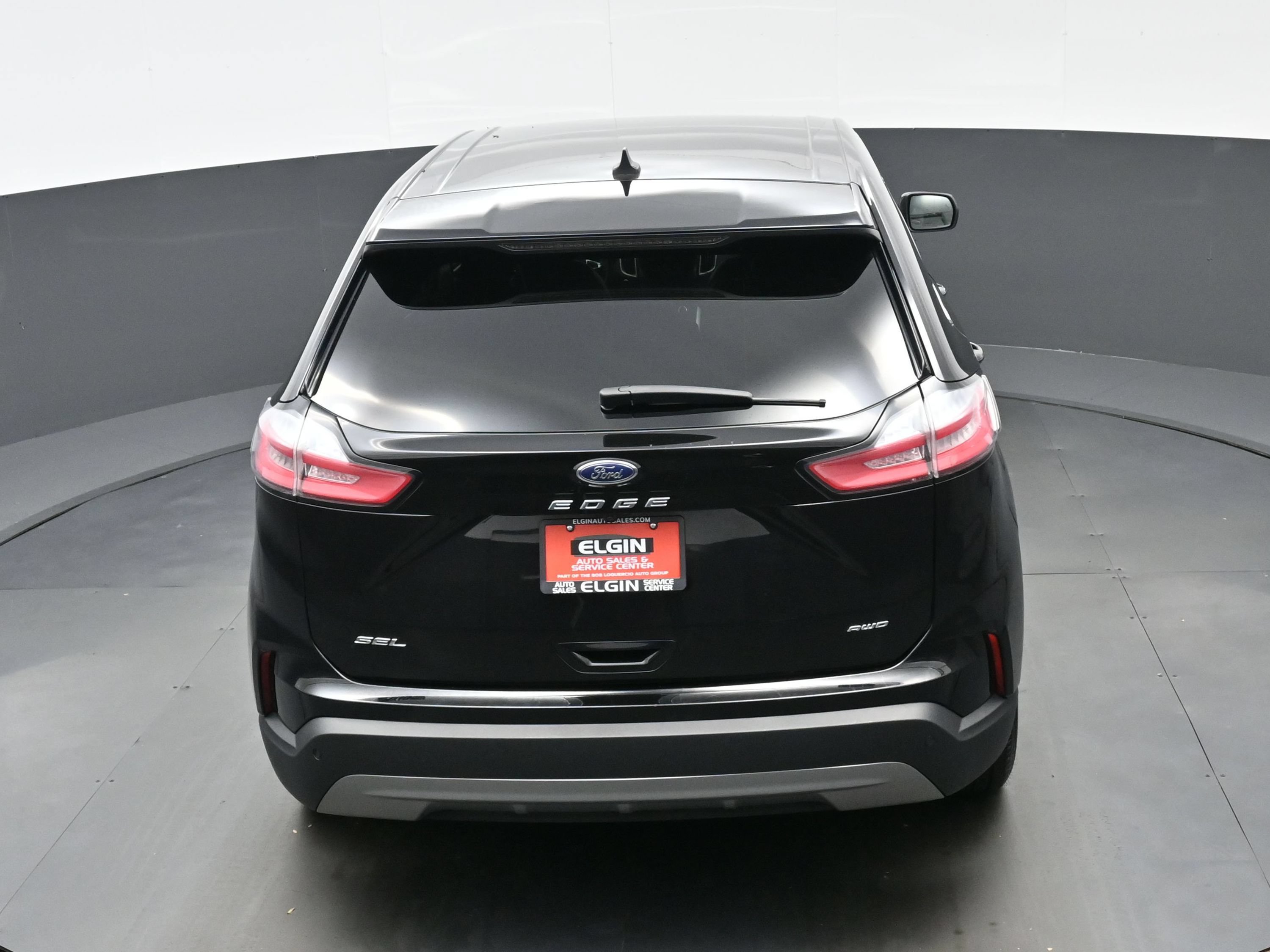 Used 2024 Ford Edge SEL AWD/4WD image 37