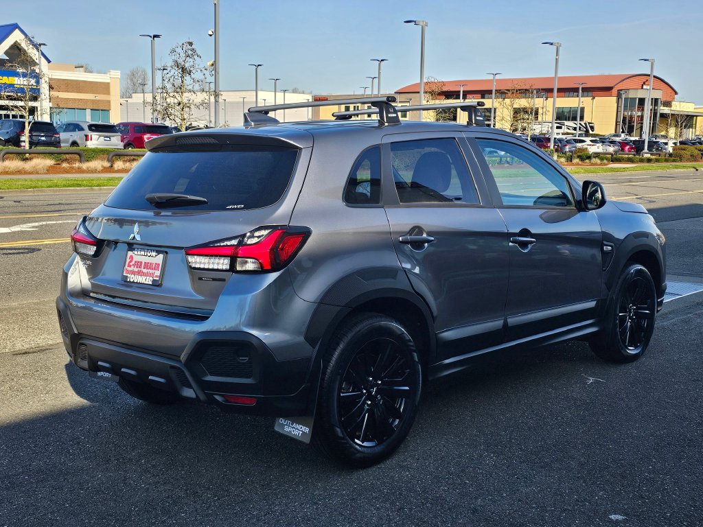 New 2026 Mitsubishi Outlander Sport AWD image 5