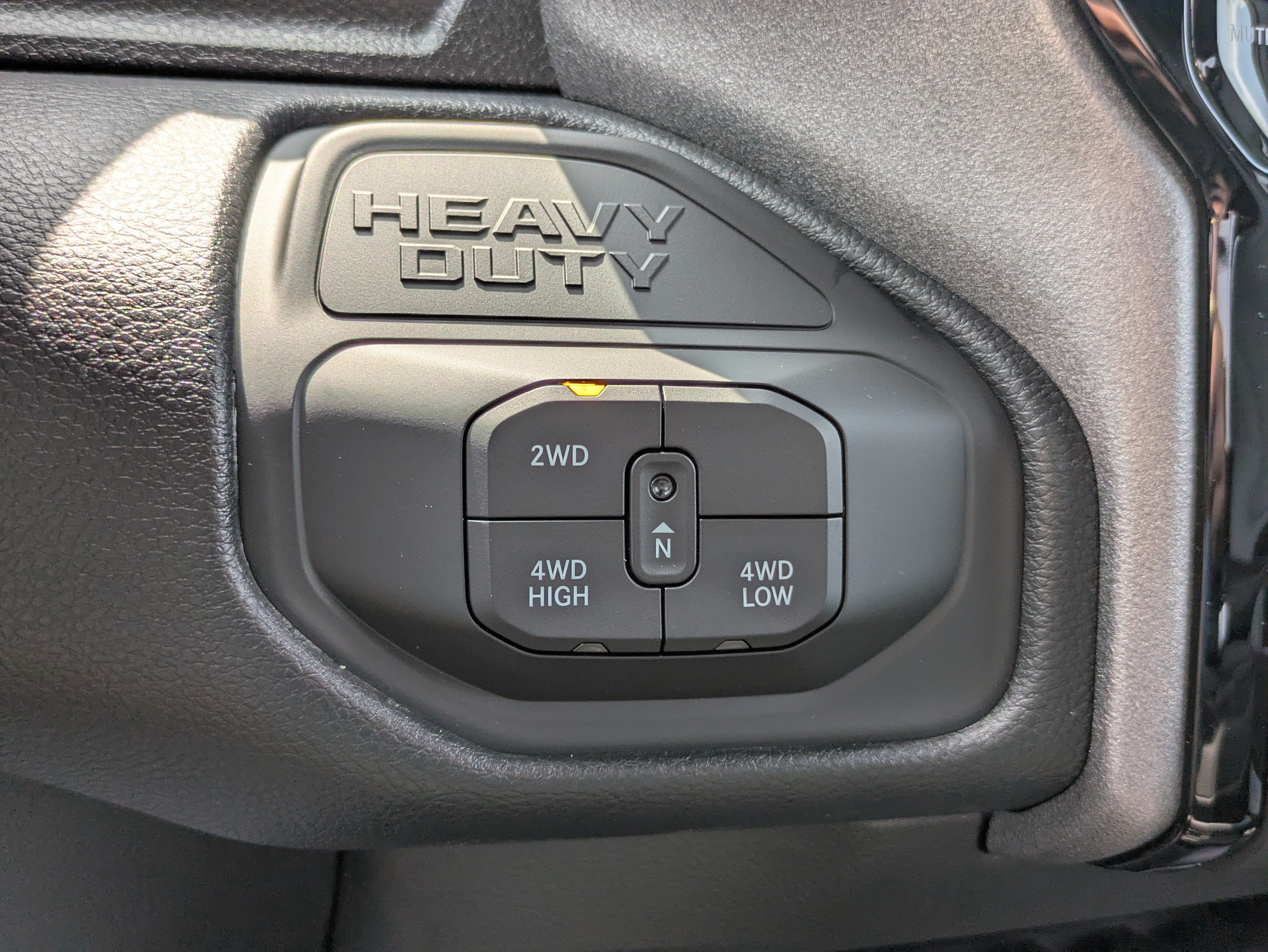 New 2026 RAM 3500 Tradesman AWD/4WD image 15