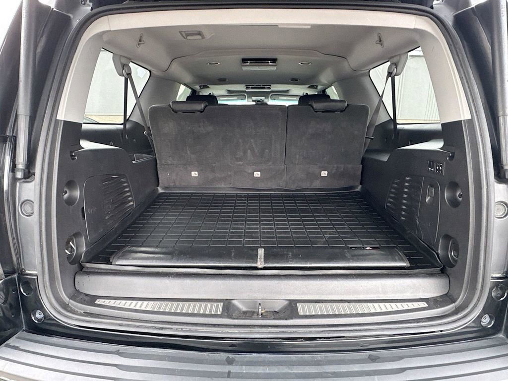 Used 2017 GMC Yukon XL SLT w/ Premium Edition image 35