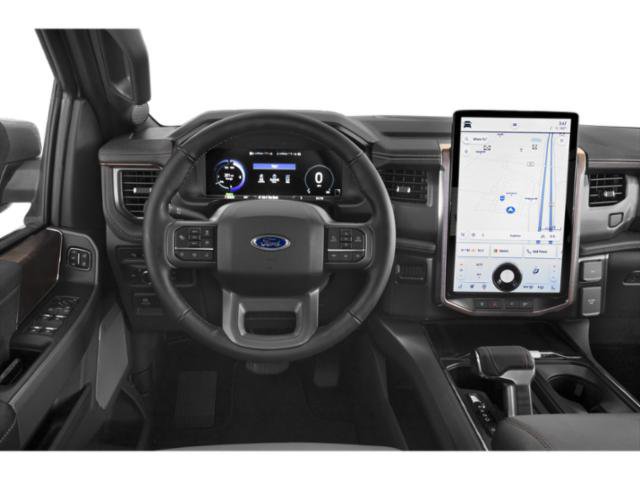 Used 2023 Ford F150 Lightning Lariat AWD/4WD image 7