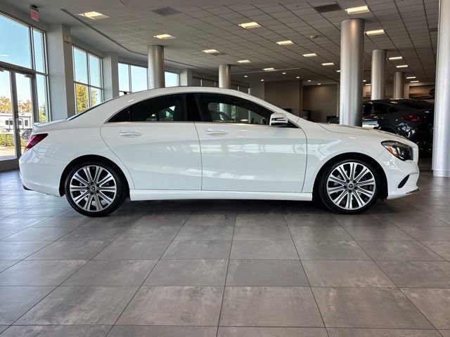Certified 2019 Mercedes-Benz CLA 250 4MATIC image 2