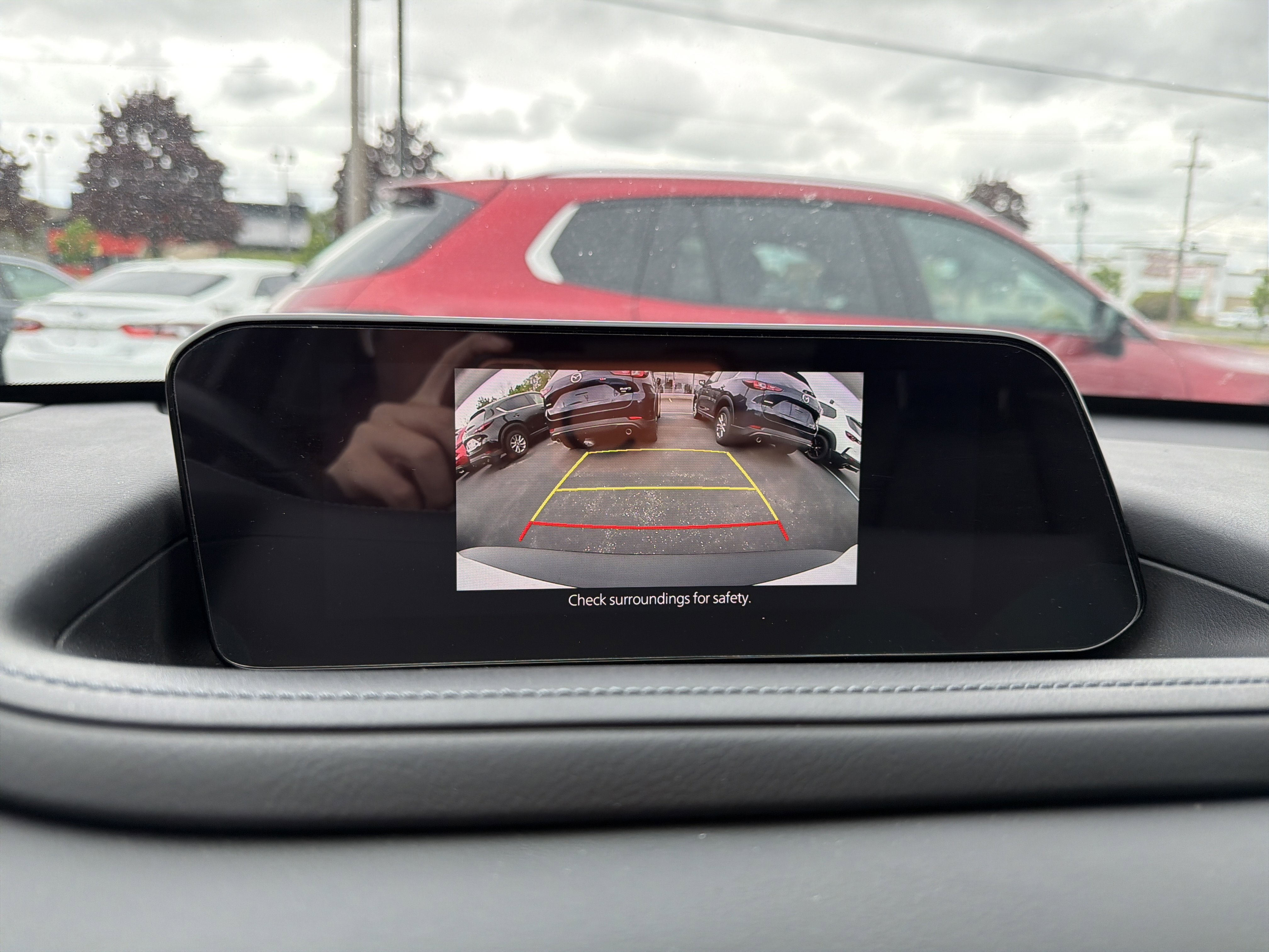 Used 2021 MAZDA CX-30 AWD 2.5 S w/ Select Package image 19