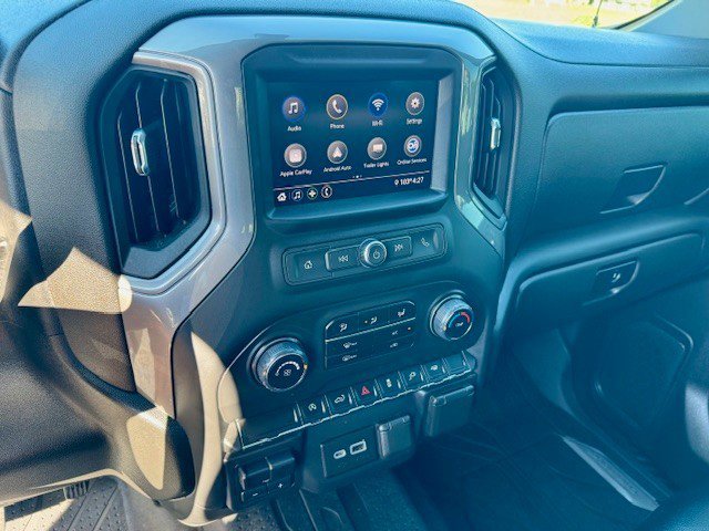 Used 2021 Chevrolet Silverado 1500 Custom w/ Rally Edition image 23