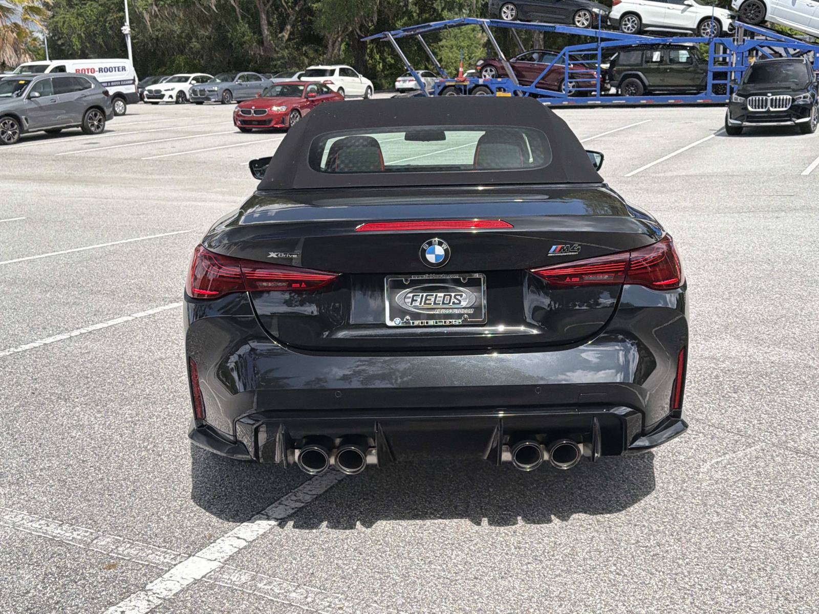 New 2027 BMW M4 xDrive Competition AWD/4WD image 5