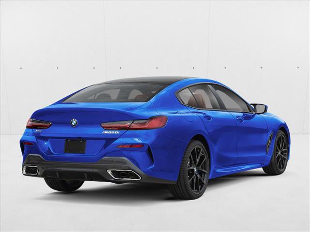 New 2026 BMW M850i xDrive image 2