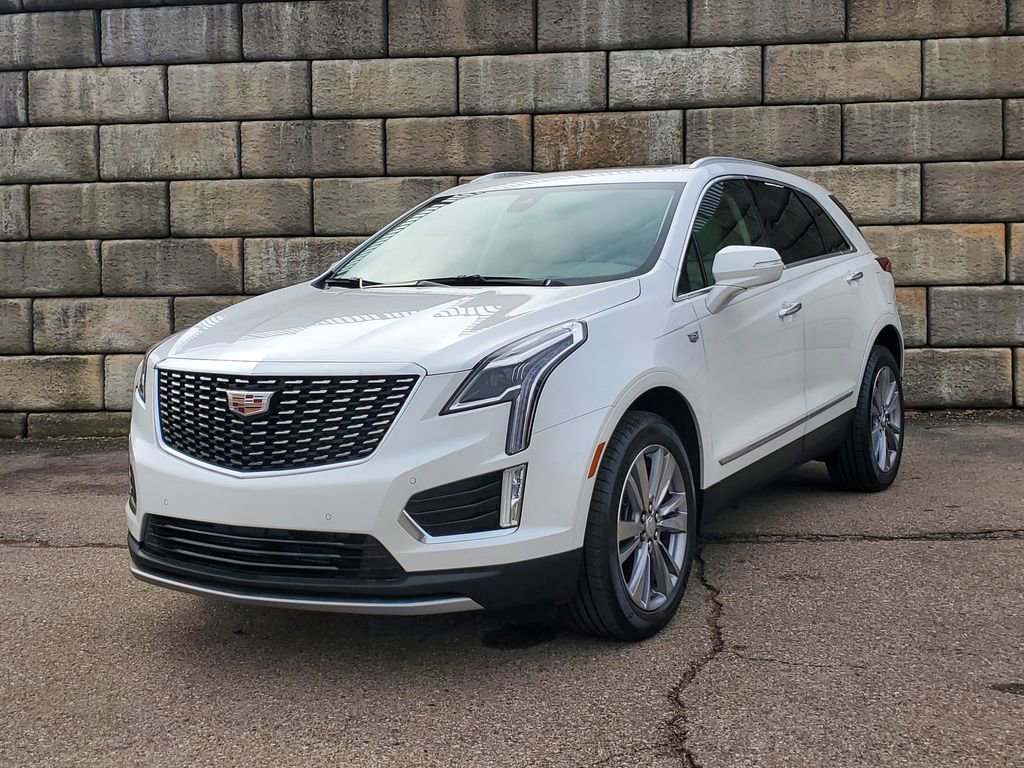 Used 2023 Cadillac XT5 Premium Luxury w/ LPO, Floor Liner Package image 1
