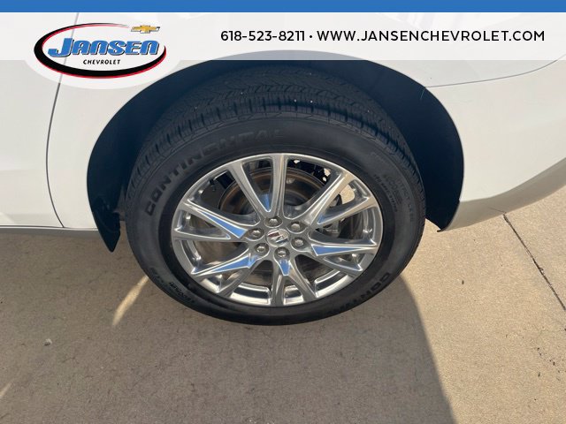 Used 2024 Buick Enclave Essence w/ Experience Buick Package FWD image 10