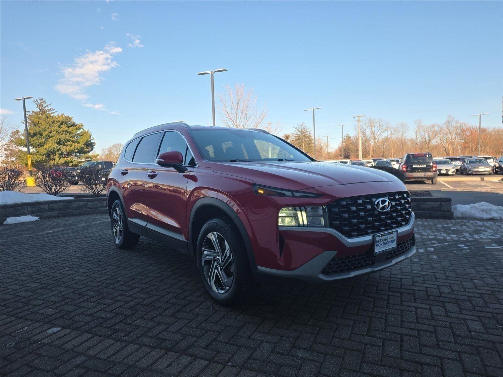 Used 2023 Hyundai Santa Fe SEL AWD/4WD image 7