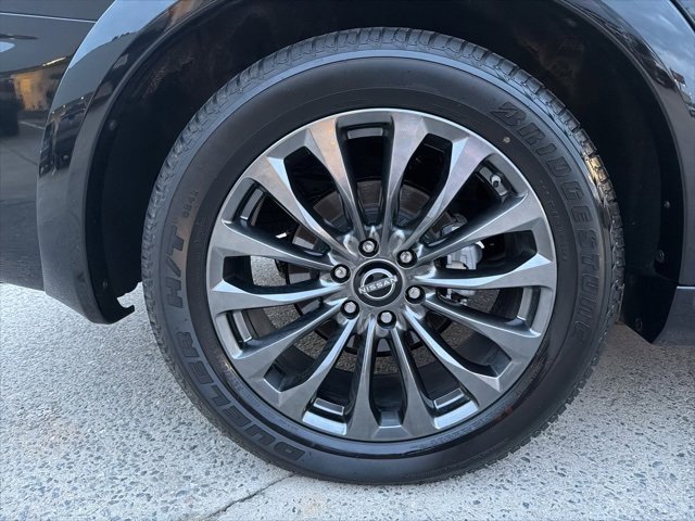 Used 2024 Nissan Armada Platinum w/ Captain's Chairs Package image 19