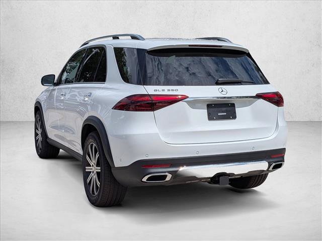 New 2026 Mercedes-Benz GLE 350 4MATIC image 9