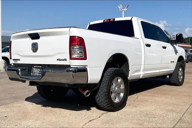 Used 2024 RAM 2500 Big Horn w/ Off Road Package AWD/4WD image 6