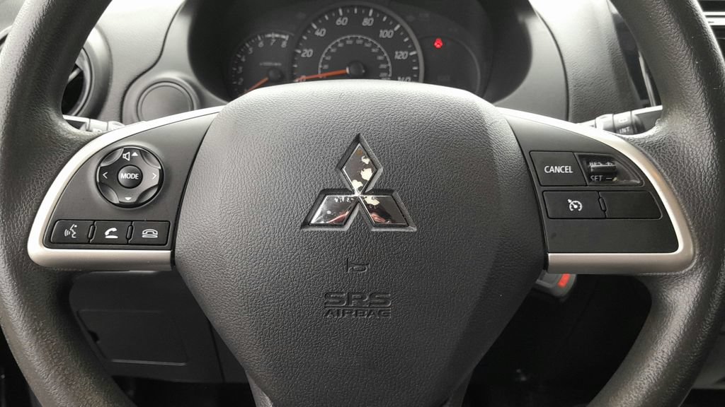 Used 2021 Mitsubishi Mirage ES FWD image 20