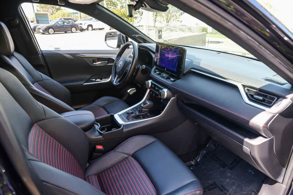 Used 2023 Toyota RAV4 XSE w/ Weather Package AWD/4WD image 15