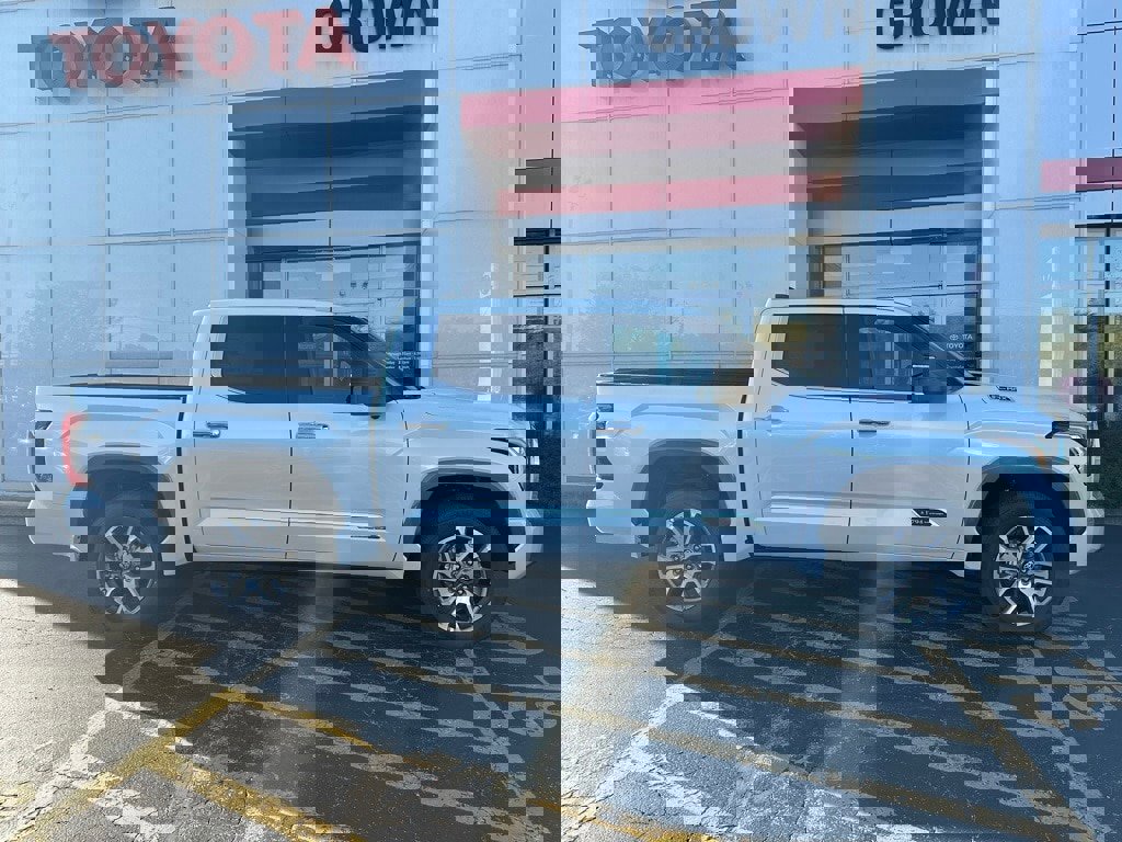 New 2026 Toyota Tundra 1794 Edition image 4