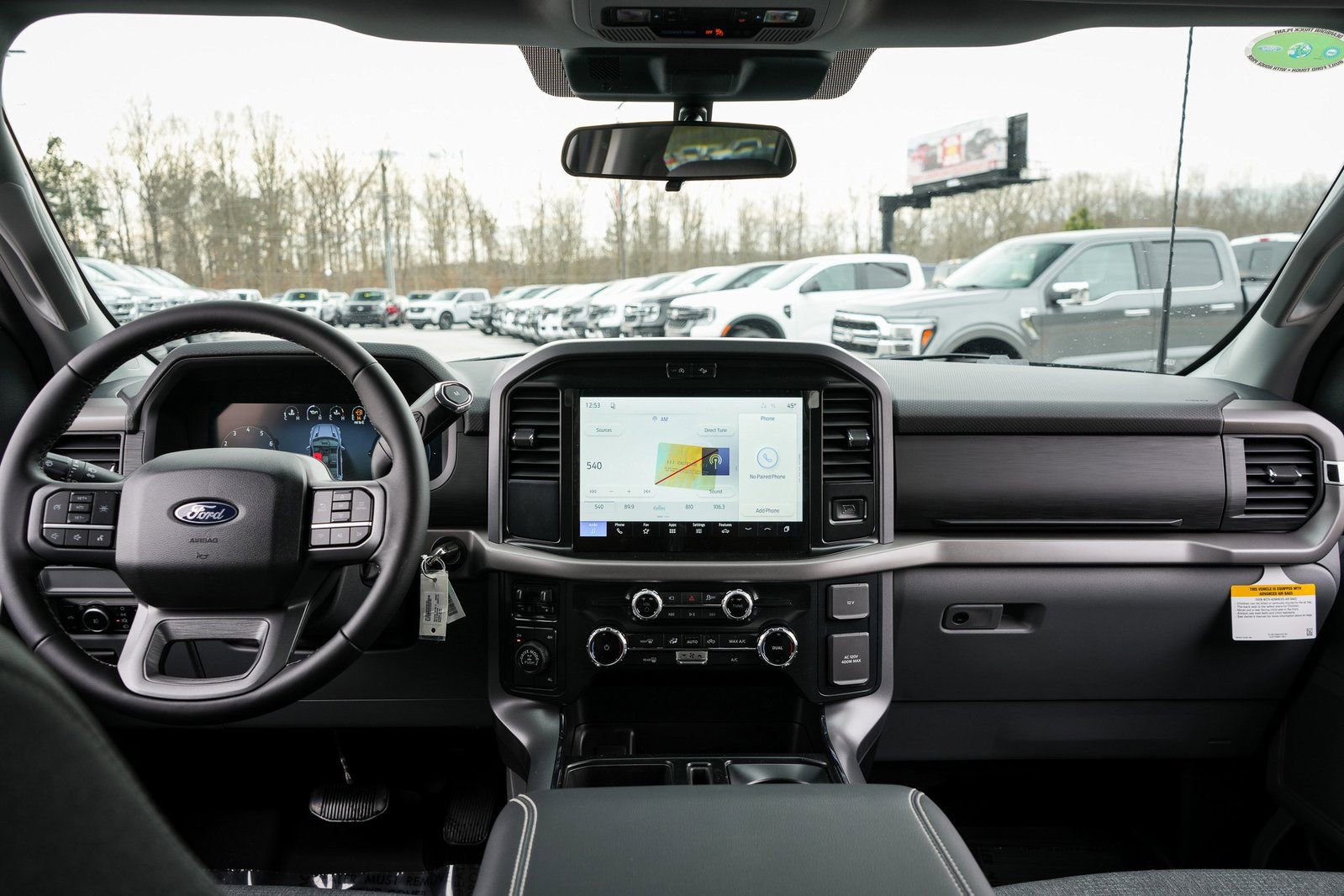 New 2026 Ford F150 XLT w/ XLT Chrome Appearance Package image 19