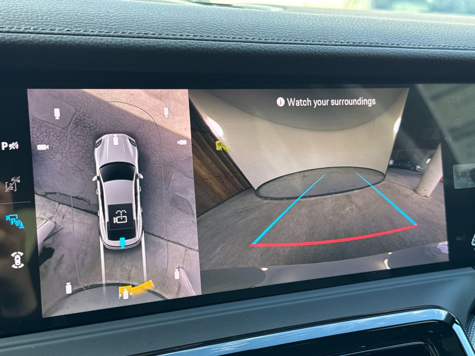 New 2026 Porsche Panamera 4 AWD/4WD image 23