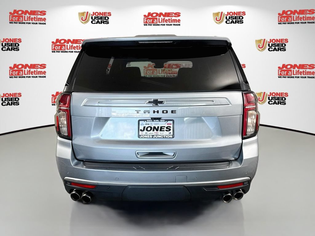 Used 2023 Chevrolet Tahoe High Country AWD/4WD image 15