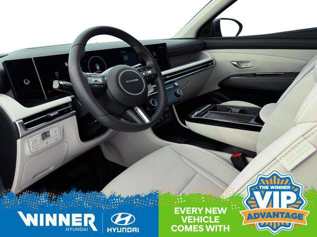 New 2025 Hyundai Tucson Limited image 15