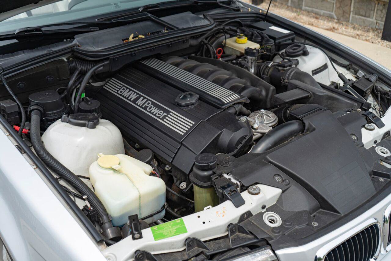 Used 1999 BMW M3 Convertible RWD image 16