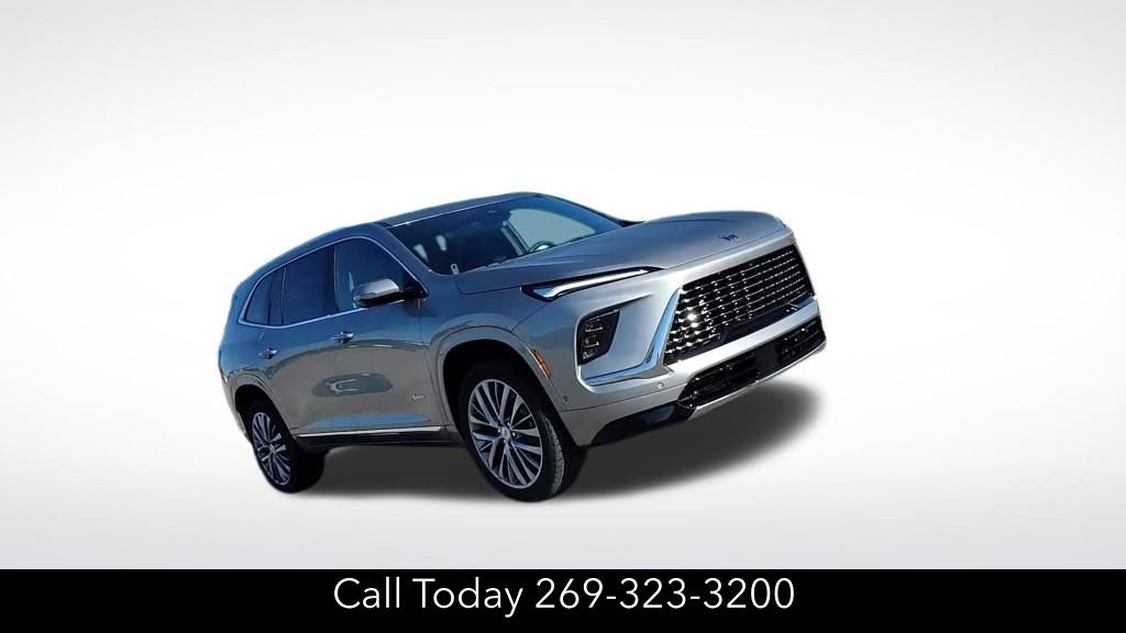 New 2026 Buick Enclave Avenir w/ Super Cruise Package image 7