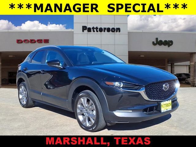 Used 2025 MAZDA CX-30 AWD 2.5 S w/ Preferred Package image 1