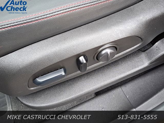 Used 2024 Chevrolet Equinox RS image 21