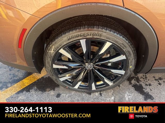 New 2026 Toyota Crown Platinum image 54