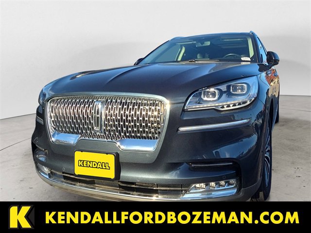 Used 2023 Lincoln Aviator Reserve w/ Equipment Group 201A