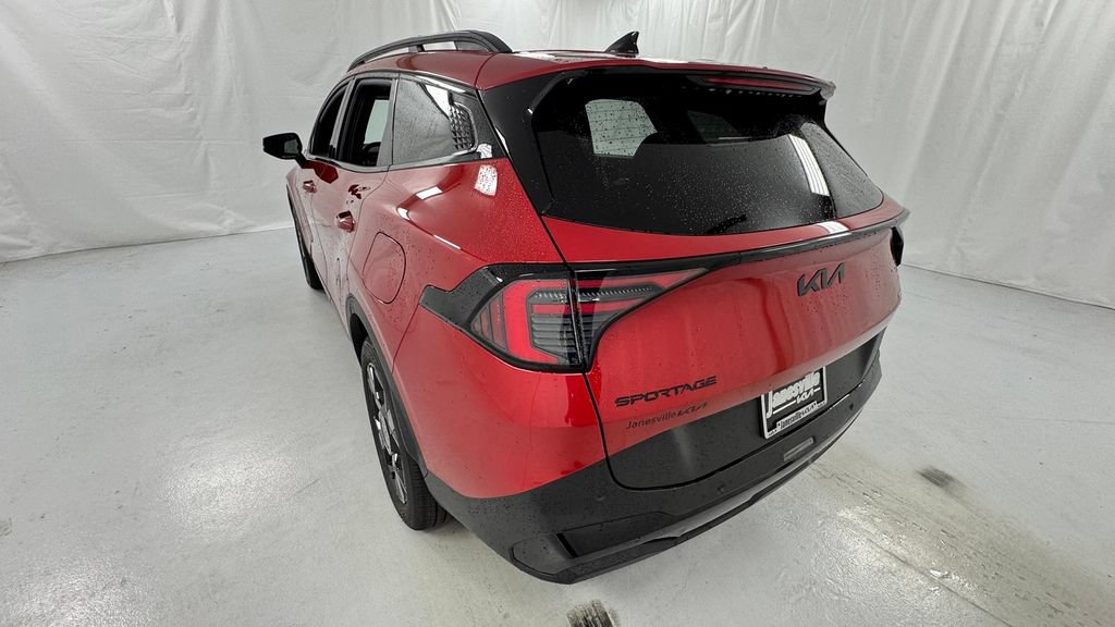 New 2026 Kia Sportage X-Line AWD/4WD image 5